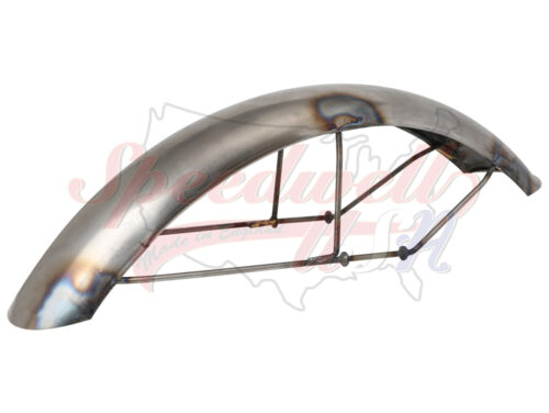 Triumph Front Mudguard Mild Steel Short US-Specification 1971-1972 PN# 97-4271 97-4065 97-4146