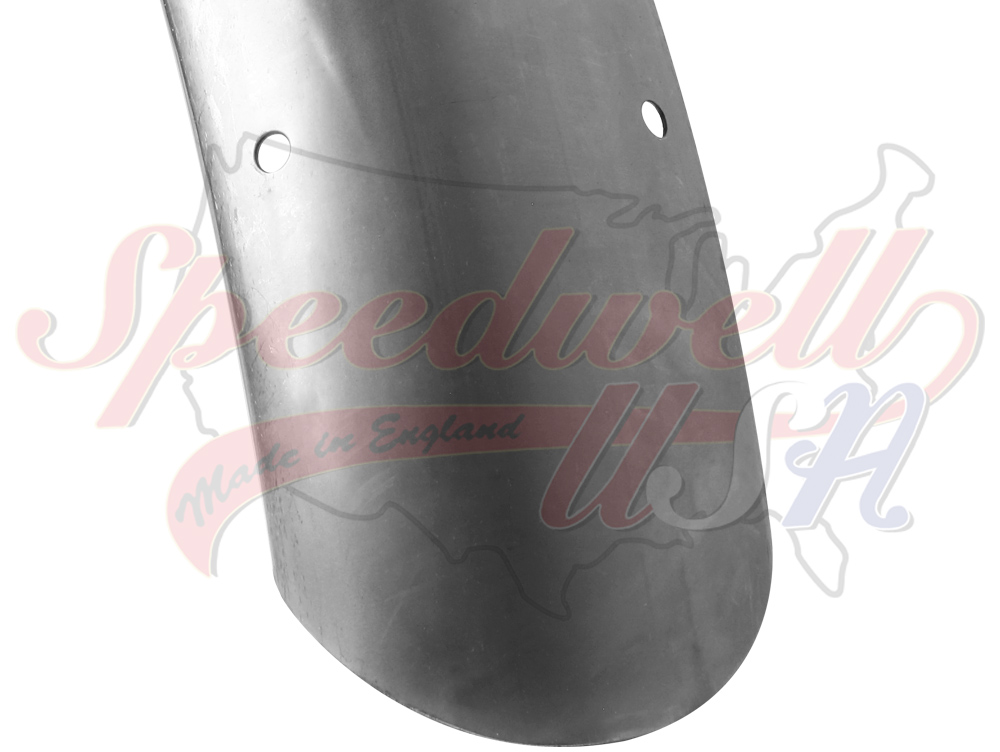 Triumph 500 650 Front Mudguard Mild Steel 1964-1967 PN# 97-1677