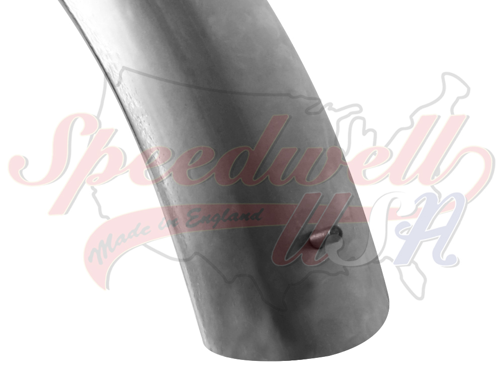 Triumph 500 650 Front Mudguard Mild Steel 1964-1967 PN# 97-1677