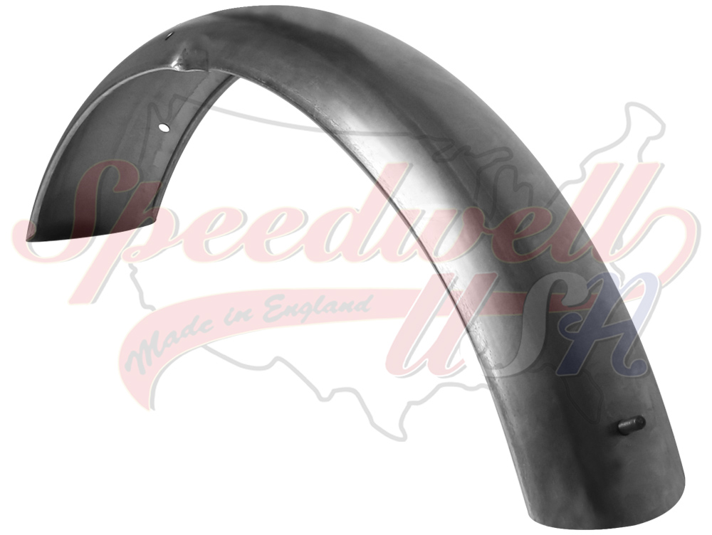 Triumph 500 650 Front Mudguard Mild Steel 1964-1967 PN# 97-1677