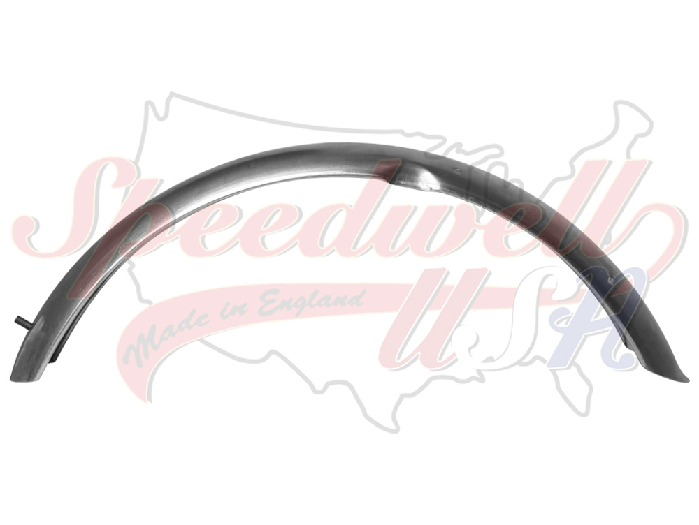 Triumph 500 650 Front Mudguard Mild Steel 1964-1967 PN# 97-1677
