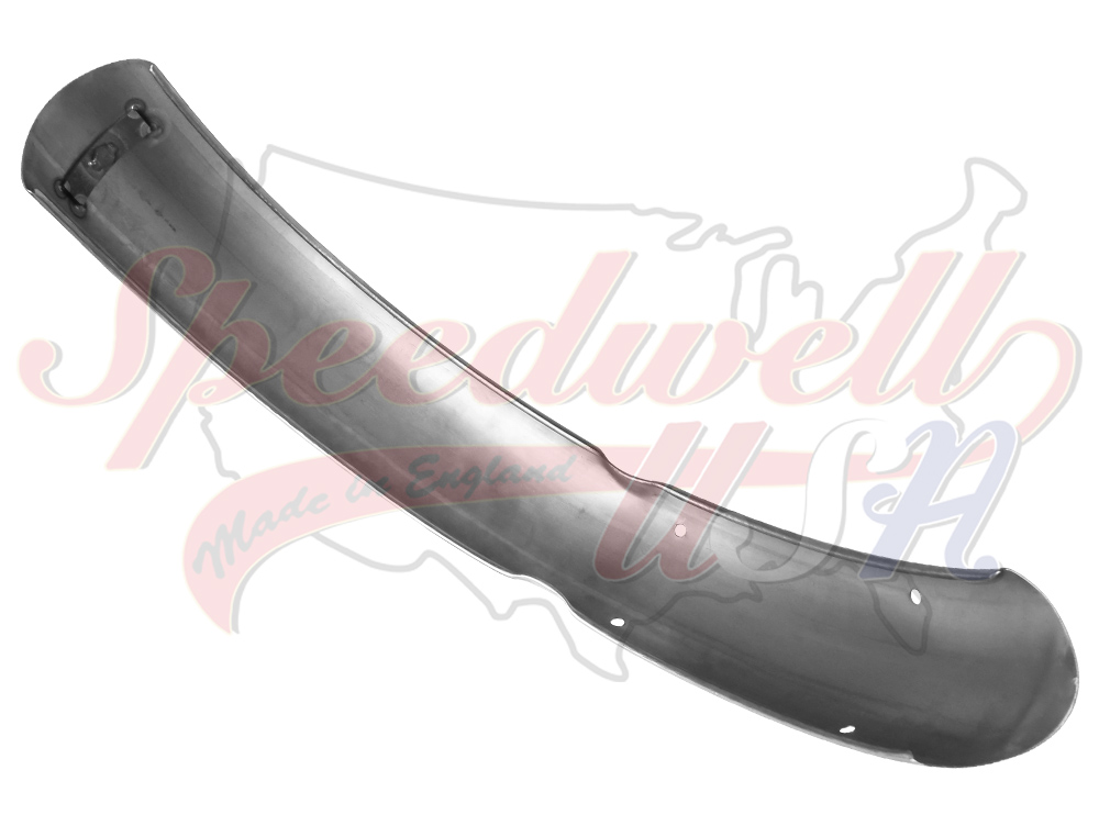 Triumph 500 650 Front Mudguard Mild Steel 1964-1967 PN# 97-1677